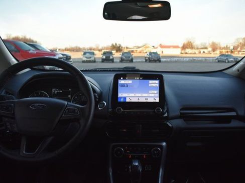 Used 2019 Ford EcoSport Titanium image 37