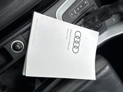 Used 2022 Audi Q3 2.0T Premium AWD/4WD image 18