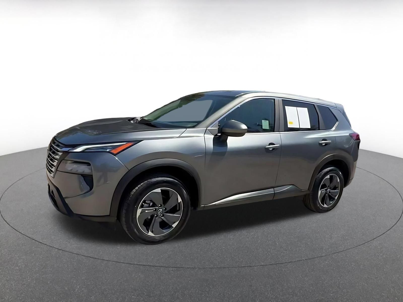 Used 2025 Nissan Rogue SV AWD/4WD image 7