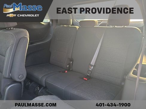 Certified 2024 Chevrolet Traverse LT image 17