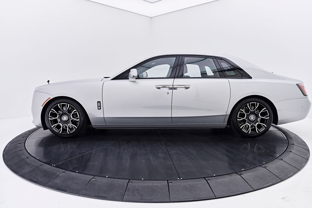 Used 2024 Rolls-Royce Ghost Black Badge AWD/4WD image 11
