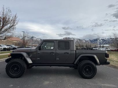 Used 2021 Jeep Gladiator Mojave