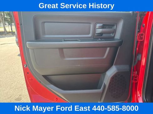 Used 2022 RAM 1500 Tradesman AWD/4WD image 15
