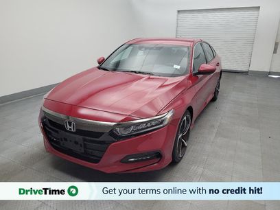 Used 2019 Honda Accord Sport
