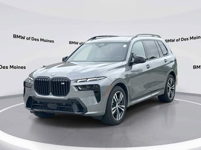 Used 2026 BMW X7 M60i w/ M Sport Professional Package