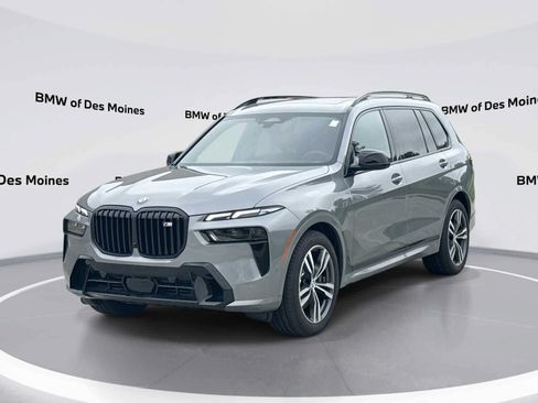 Used 2026 BMW X7 M60i w/ M Sport Professional Package AWD/4WD image 1