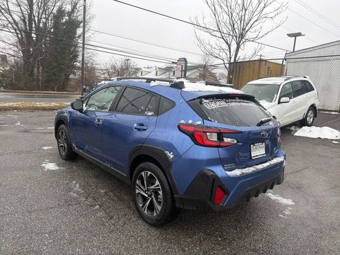 Used 2025 Subaru Crosstrek 2.0i Premium image 6