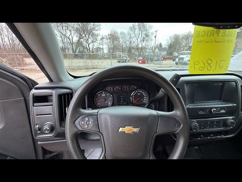 Used 2018 Chevrolet Silverado 1500 LS w/ Trailering Package image 11