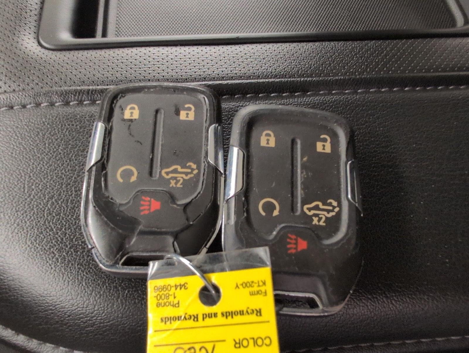 Used 2019 Chevrolet Silverado 1500 High Country AWD/4WD image 27