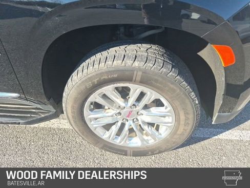 Used 2022 GMC Yukon SLT w/ SLT Premium Package image 29