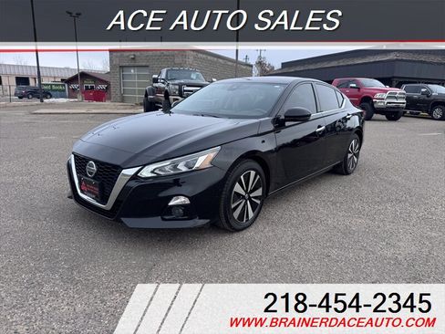 Used 2020 Nissan Altima 2.5 SL image 1