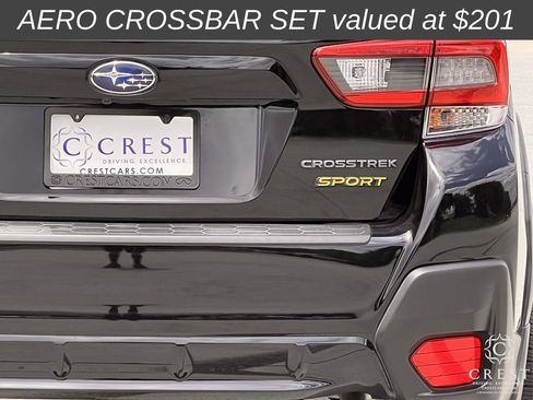 Used 2021 Subaru Crosstrek 2.5i Sport w/ Moonroof Package AWD/4WD image 5
