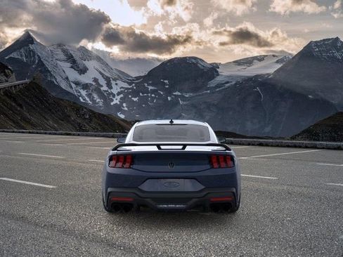 New 2025 Ford Mustang Dark Horse RWD image 5