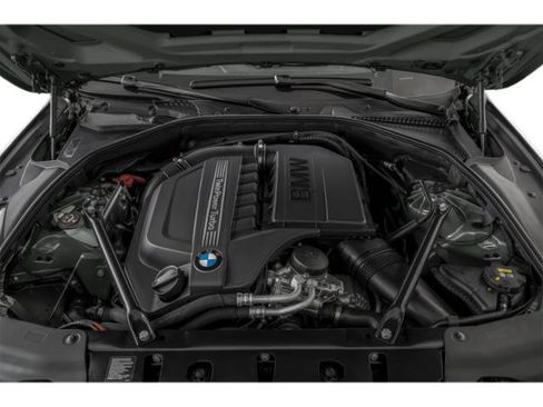 Used 2018 BMW 640i Convertible RWD image 13