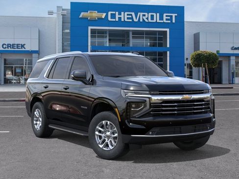 New 2026 Chevrolet Tahoe LT w/ Comfort Package AWD/4WD image 2