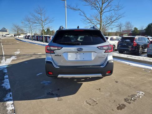 Used 2024 Subaru Outback Touring XT image 5