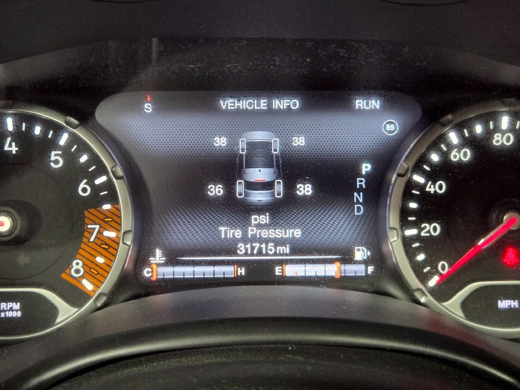 Used 2023 Jeep Renegade Limited w/ Sun/Sound Group AWD/4WD image 20