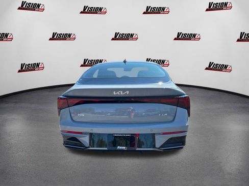 New 2026 Kia K5 GT-Line w/ GT-Line Red Interior Package image 6