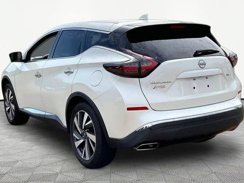 Used 2023 Nissan Murano SL w/ SL Moonroof Package FWD image 4