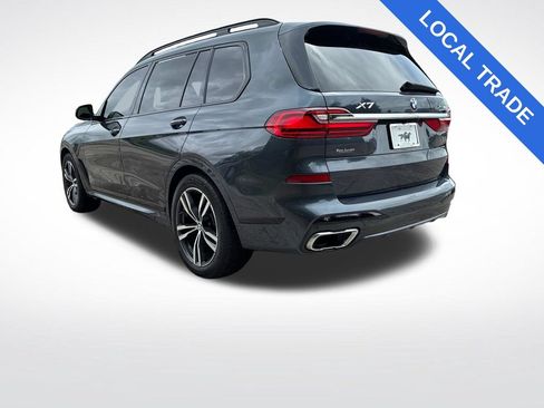 Used 2022 BMW X7 xDrive40i w/ M Sport Package AWD/4WD image 6