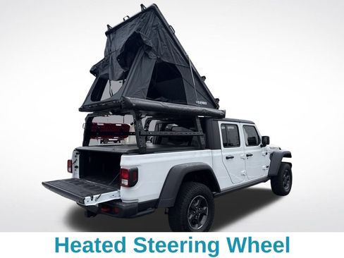 Used 2023 Jeep Gladiator Rubicon w/ Cold Weather Group image 7