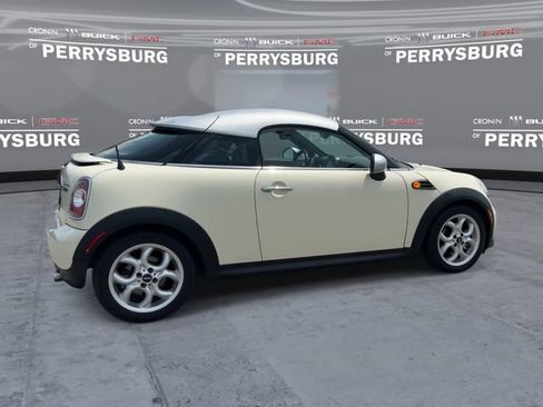 Used 2012 MINI Cooper Coupe FWD image 8