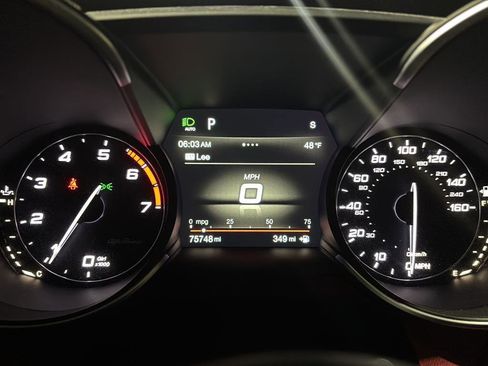 Used 2019 Alfa Romeo Giulia Ti Sport w/ Quick Order Package 22S Sport image 7