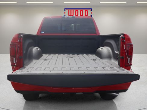 New 2026 RAM 2500 Laramie w/ Sport Appearance Package AWD/4WD image 10