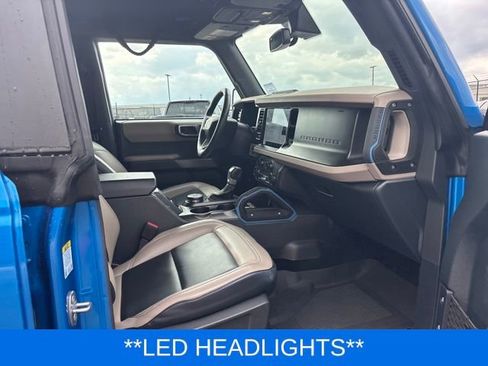 Certified 2023 Ford Bronco Wildtrak image 10