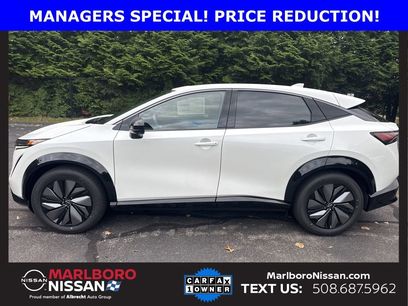 Certified 2025 Nissan Ariya AWD