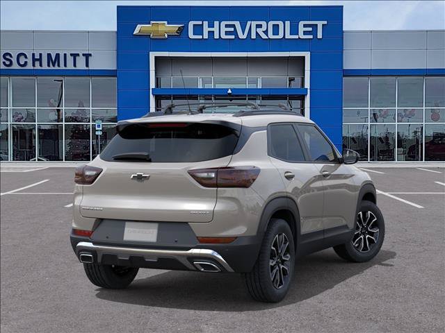 New 2026 Chevrolet TrailBlazer ACTIV FWD image 4