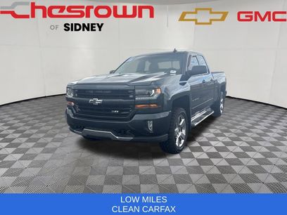 Used 2017 Chevrolet Silverado 1500 LT w/ All Star Edition