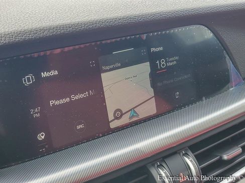 New 2025 Alfa Romeo Stelvio Sprint w/ Veloce Package image 13