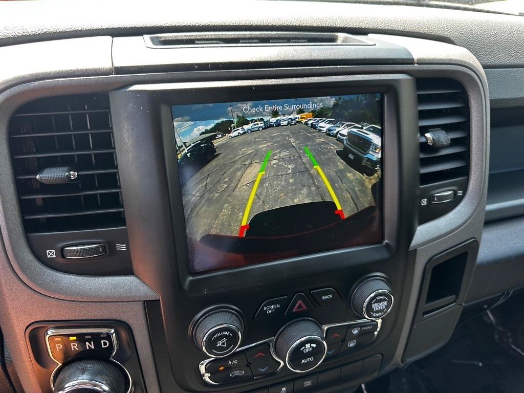 Used 2019 RAM 1500 Express w/ Ignition Orange Sport Package AWD/4WD image 12