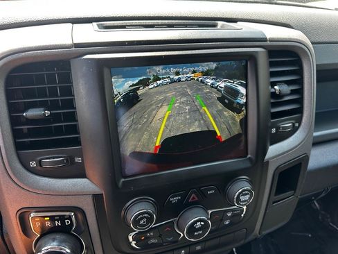 Used 2019 RAM 1500 Express w/ Ignition Orange Sport Package AWD/4WD image 12