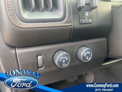 Used 2022 GMC Canyon AT4 w/ Driver Alert Package image 15