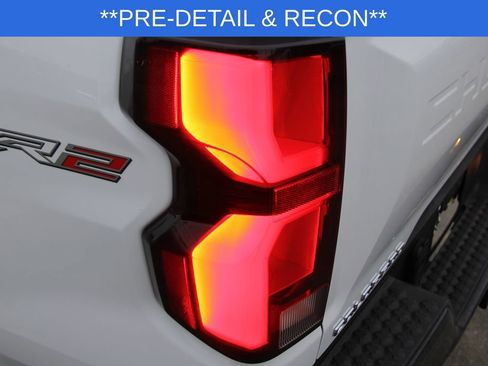 Certified 2024 Chevrolet Colorado ZR2 image 10