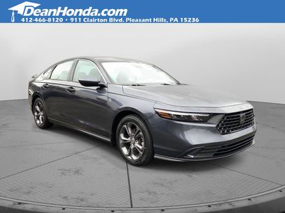 Used 2023 Honda Accord EX