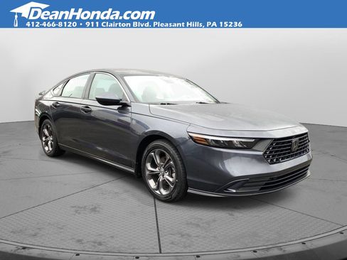 Used 2023 Honda Accord EX image 1