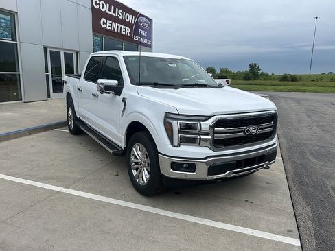 New 2026 Ford F150 Lariat w/ Equipment Group 502A High AWD/4WD image 7