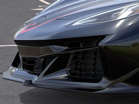 New 2026 Chevrolet Corvette Z06 w/ Z07 Performance Package RWD image 13