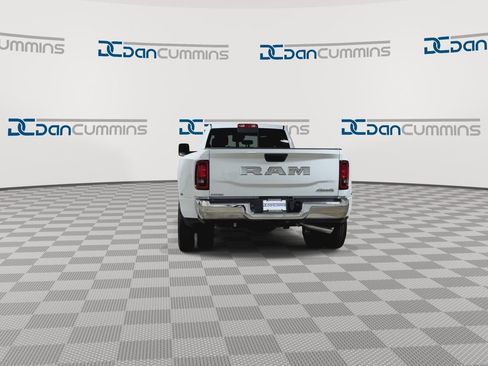 New 2026 RAM 3500 Tradesman image 10
