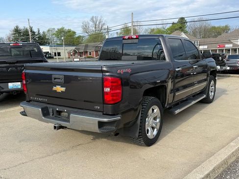 Used 2015 Chevrolet Silverado 1500 LTZ image 6