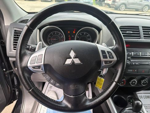 Used 2012 Mitsubishi Outlander Sport ES FWD image 10