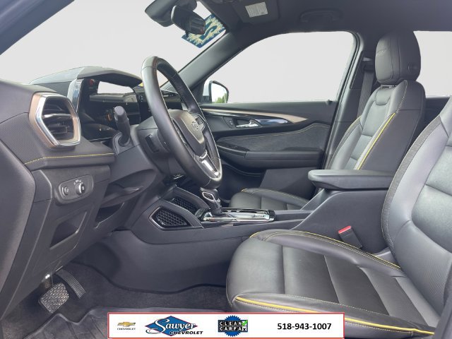 Certified 2024 Chevrolet TrailBlazer ACTIV w/ Driver Confidence Package AWD/4WD image 10