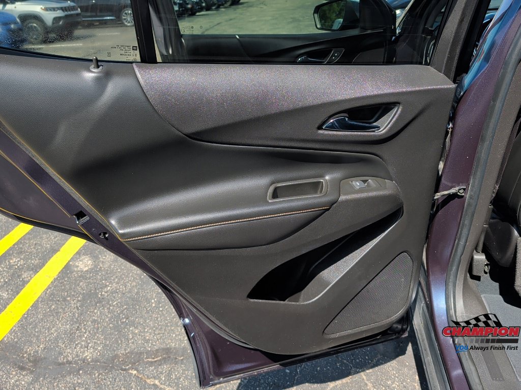 Used 2019 Chevrolet Equinox Premier FWD image 15