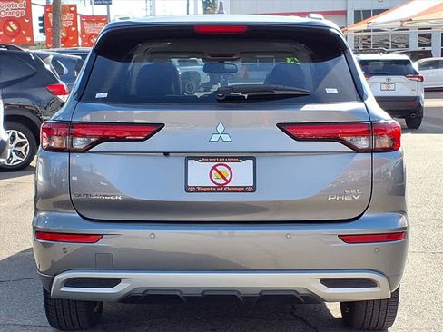 Used 2023 Mitsubishi Outlander SEL image 5