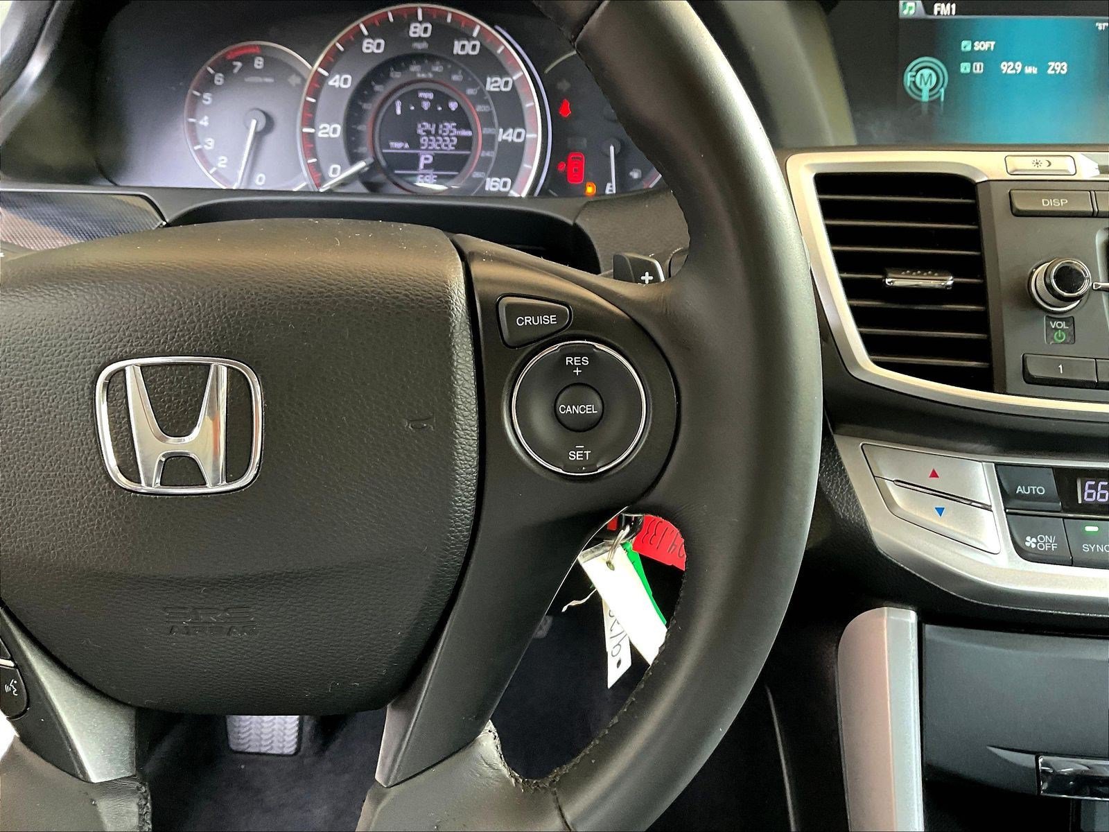 Used 2015 Honda Accord Sport image 11