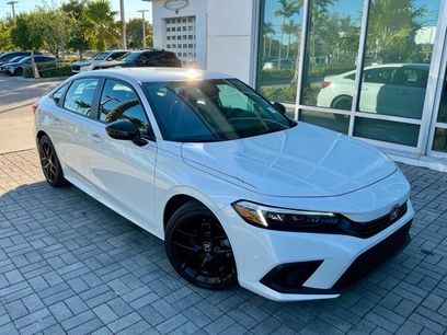Certified 2024 Honda Civic Sport