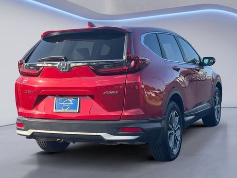 Used 2021 Honda CR-V EX-L image 5